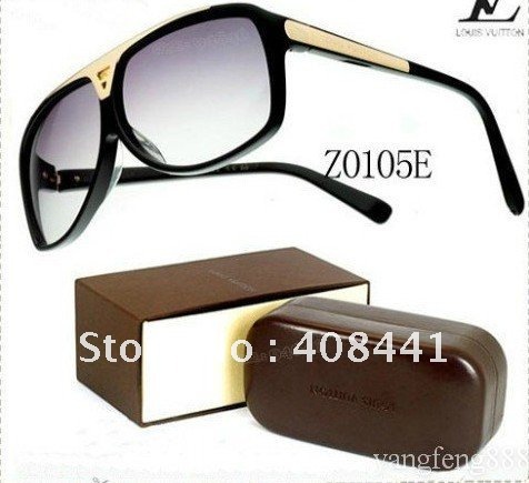 기록은 아시아 스타일의 패션이 유행 선글라스를 빛 sunglassesgold 선글라스 Z0105E/Evidence sunglasses Asia style Fashion sunglassesgold shine stylish sunglasses Z0105E